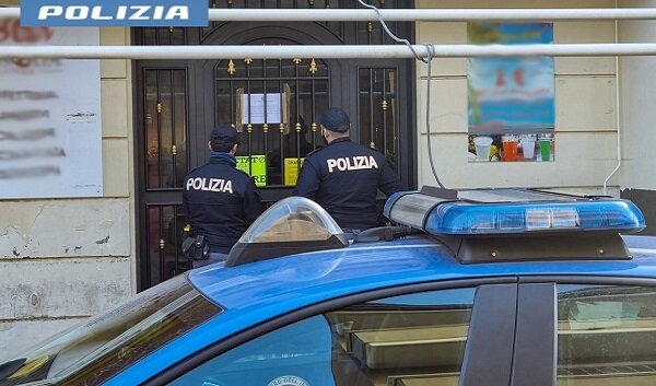Il Questore sospende a &ldquo;Picanello&rdquo; l&rsquo;attivit&agrave; di un chiosco bar abituale ritrovo di soggetti con precedenti di Polizia