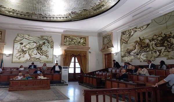 Consiglio comunale, Matteo Bonaccorso subentra al posto di Anna Vullo, commemorata in Aula Consiglio comunale, Matteo Bonaccorso subentra al posto di Anna Vullo, commemorata in Aula