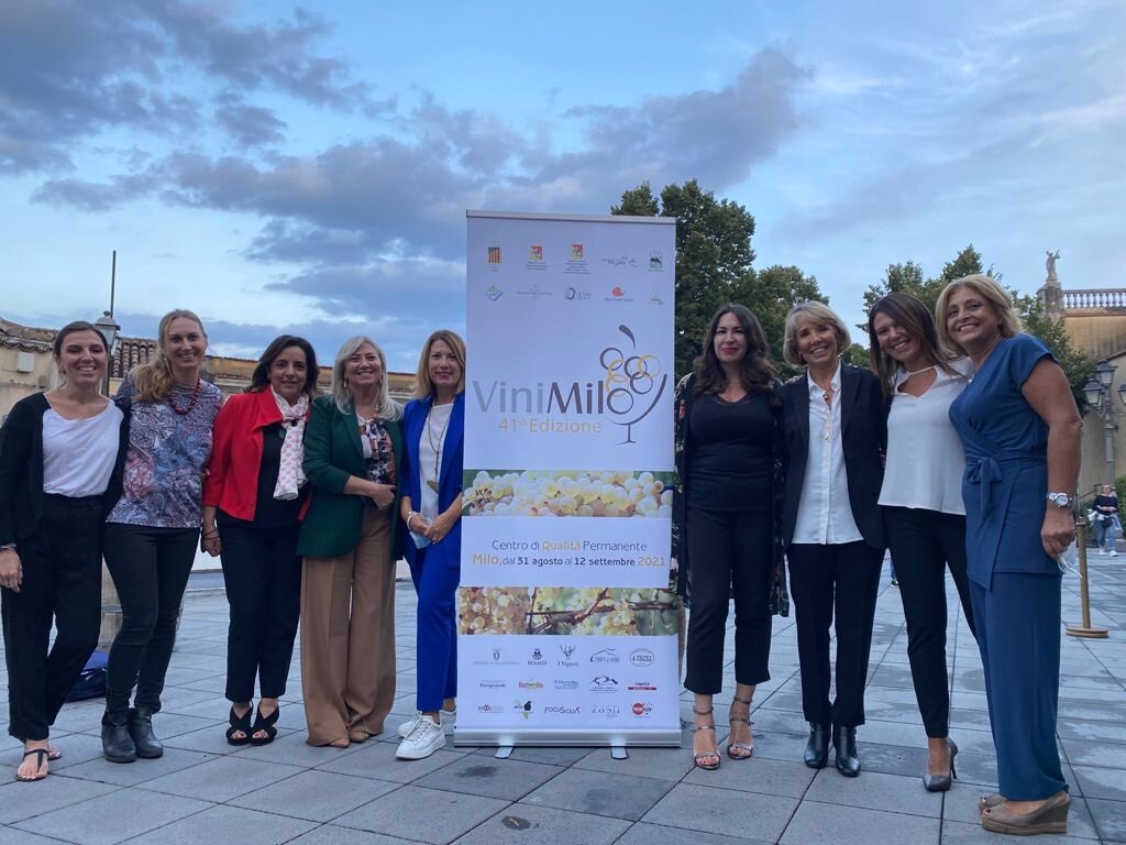 "Donne del Vino", progetto scolastico in Sicilia, Piemonte ed Emilia Romagna