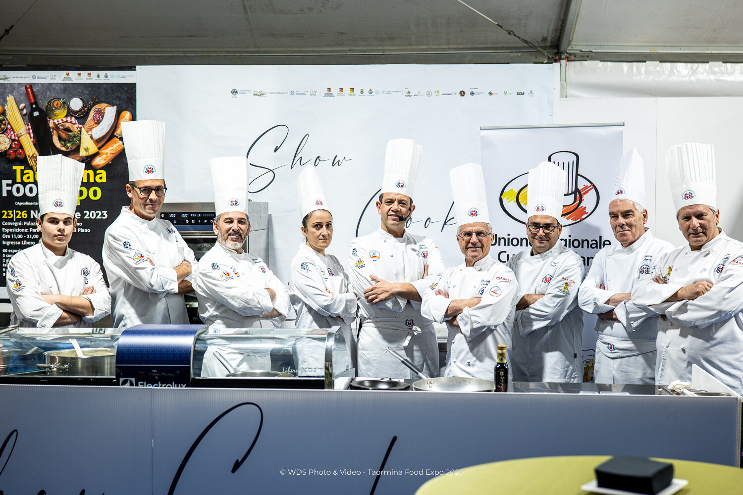 "Taormina Food Expo" trionfa l'Agroalimentare siciliano d'eccellenza