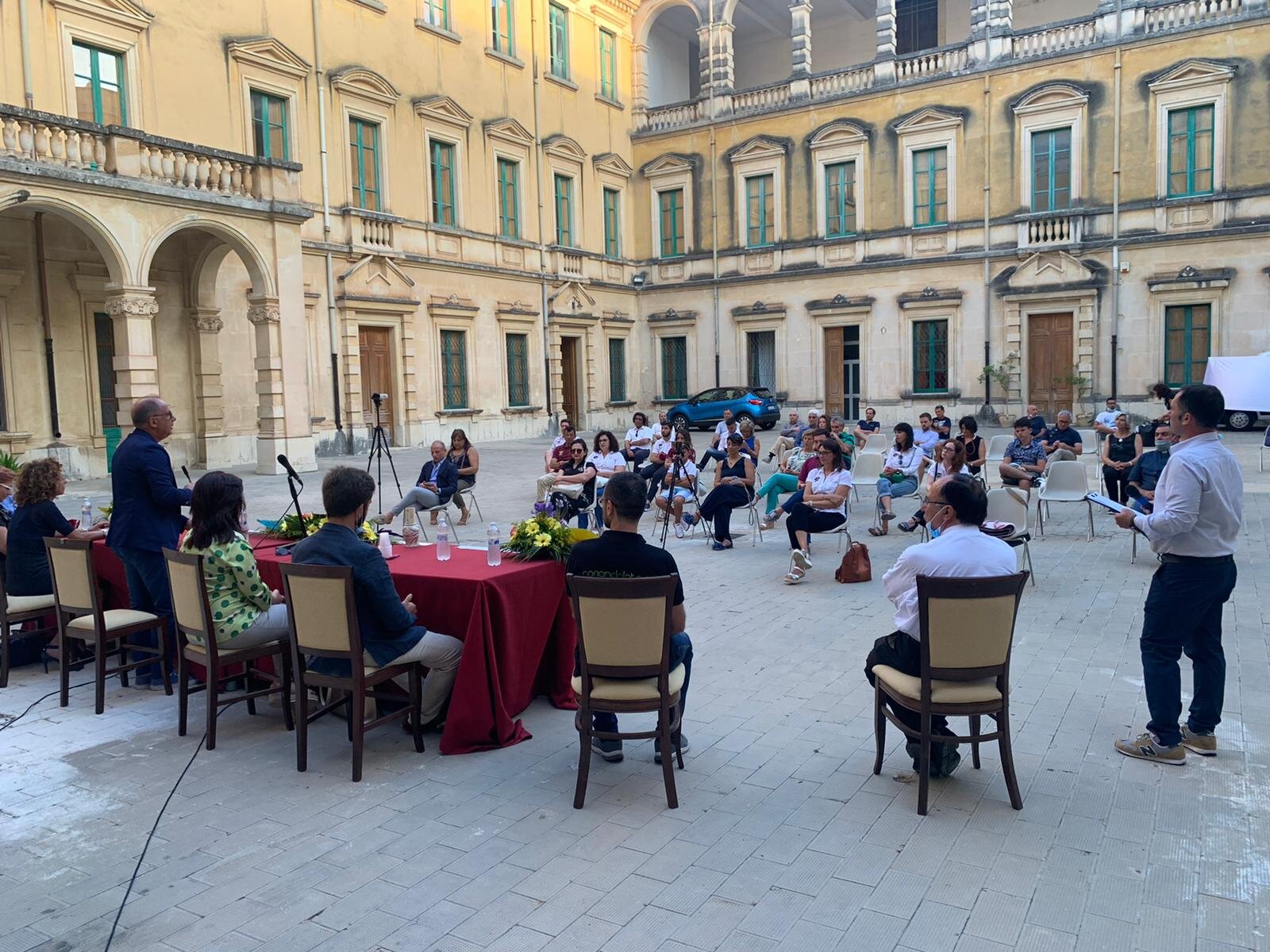 Effetto Noto, settimana di FolkBarock e Festival delle Arti Effimere Effetto Noto, settimana di FolkBarock e Festival delle Arti Effimere