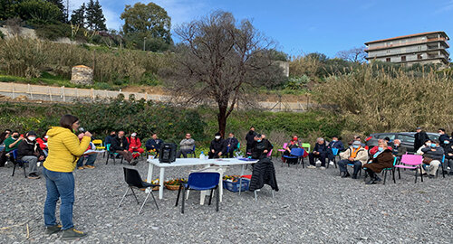 Orti urbani a Librino e &lsquo;U Criscenti", primo incontro con gli assegnatari, fissata per domenica 3 aprile una "Festa degli orti" aperta alla citt&agrave;&nbsp;