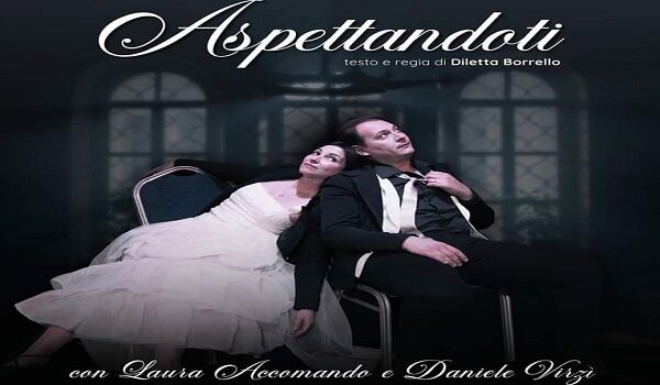 Il 17 e 18 maggio a "Spazio Bis" di Catania, per "Giovani Sguardi", in scena "Aspettandoti" di Diletta Borrello