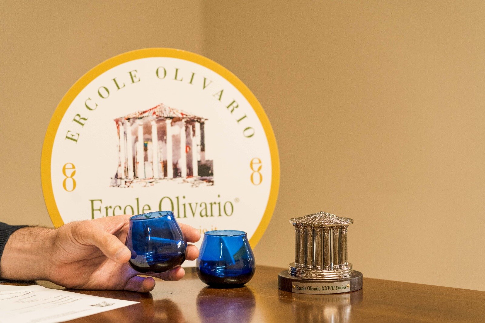 Le aziende olearie della Sicilia invitate ad iscriversi alla XXXI edizione dell&rsquo;Ercole Olivario