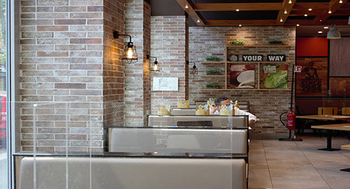 Burger King&reg; riapre la maggior parte dei 220 ristoranti in Italia dal 18 maggio