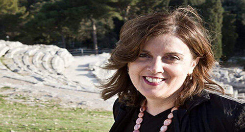 La scomparsa della prof. Mariarita Sgarlata, il cordoglio della Fondazione Inda