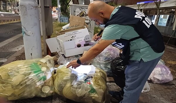Rifiuti, controlli a tappeto con altre 86 sanzioni e due denunce Rifiuti, controlli a tappeto con altre 86 sanzioni e due denunce