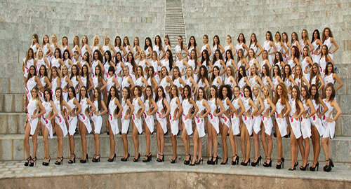"Una Ragazza per il Cinema" il 25 Agosto fa tappa a Nicolosi, finale nazionale il 9 Settembre a Taormina