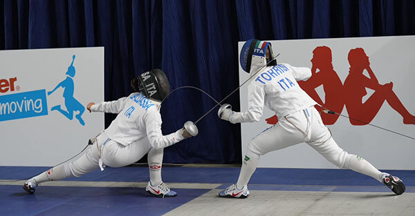 Scherma, al PalaPonticelli di Napoli tappa del Circuito Europeo Under 17 di spada, soddisfazioni nella prova a squadre per la Methodos Scherma, al PalaPonticelli di Napoli tappa del Circuito Europeo Under 17 di spada, soddisfazioni nella prova a squadre per la Methodos