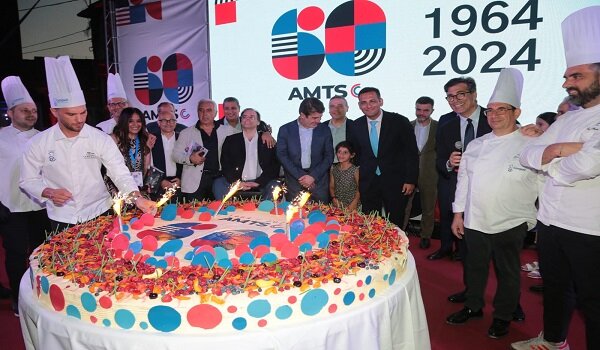 Festa dei 60 anni di AMTS con musica, spettacoli e premiazioni