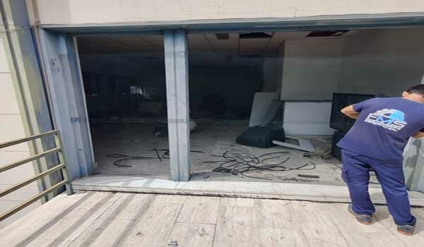 Ex Ferrarotto, interventi di chiusura dei varchi d&rsquo;ingresso a seguito recenti atti vandalici