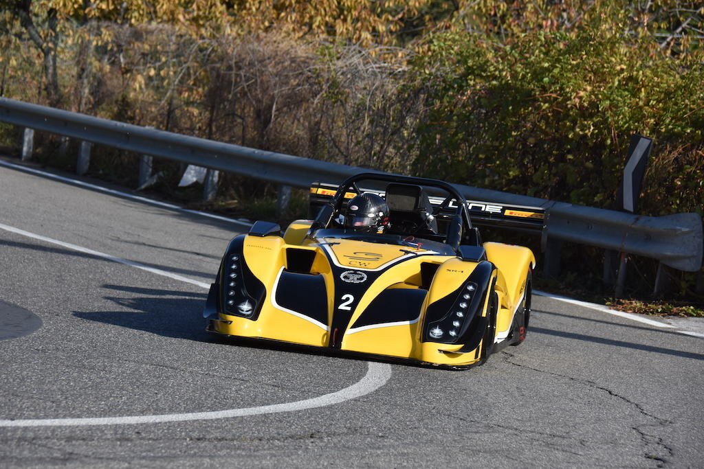 Automobilismo: il 5 maggio la XXIII edizione dello storico Slalom Giarre&ndash;Milo