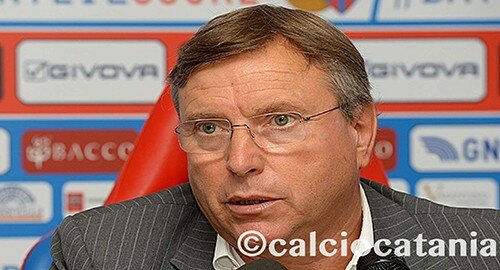 Serie C, l'A.d. del Catania Pietro Lo Monaco domani incontra la stampa per chiarire le tante voci sulla panchina e la situazione della squadra
