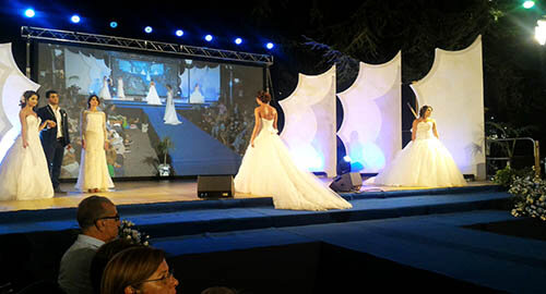 A Nicolosi musica, danza, moda e cultura con "Etna Glamour" A Nicolosi musica, danza, moda e cultura con "Etna Glamour"