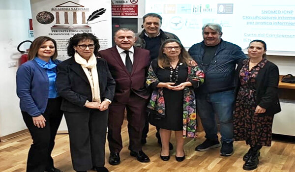 Costituita a Catania Cnai, la Consociazione Nazionale delle Associazioni Infermiere/i