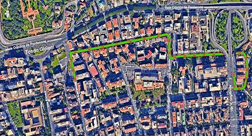 Partiti i lavori al Tondo Gioeni, dureranno sei mesi