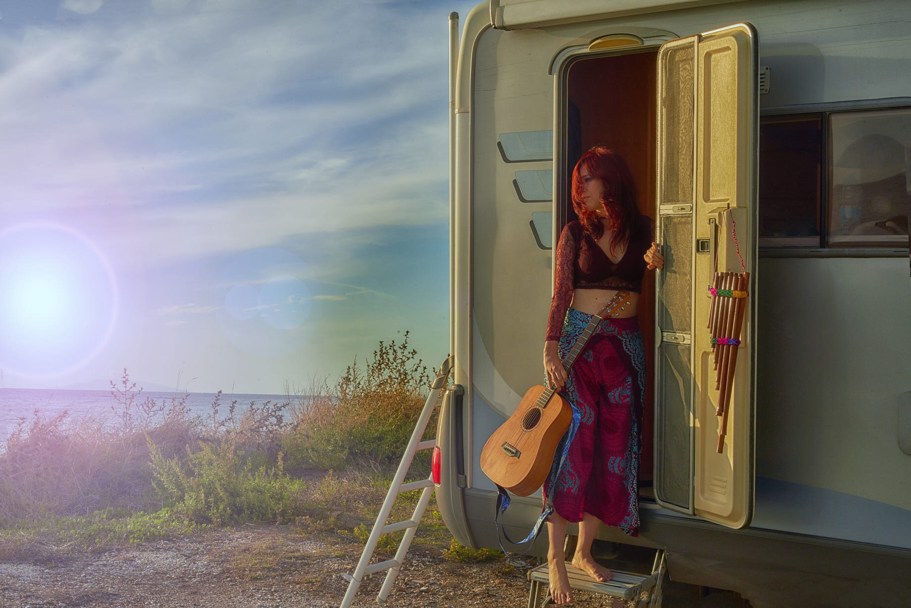 "Arcobaleno - Morning Rainbow" terzo singolo di "Freemotion", album a impatto zero di Nathalie