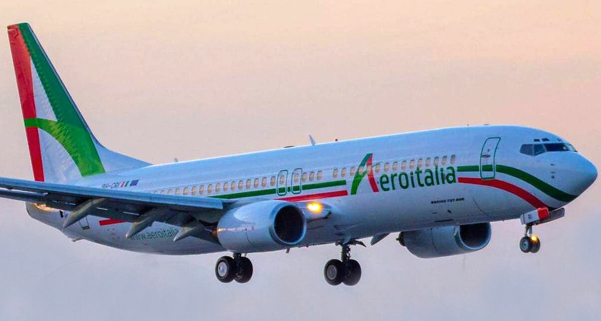 La compagnia Aeroitalia collegher&agrave; Palermo a Roma Fiumicino dal 1 giugno