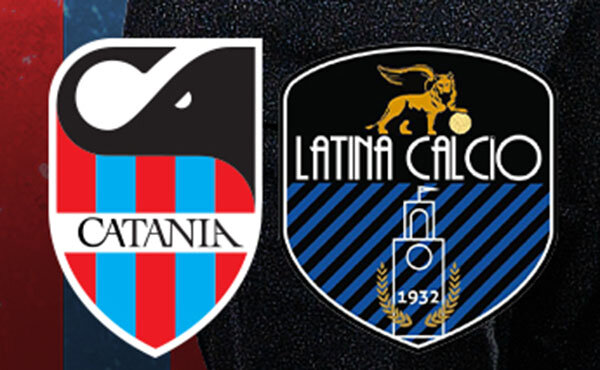 Serie C, il Catania nel pomeriggio al "Massimino" ospita il Latina, obiettivo la vittoria Serie C, il Catania nel pomeriggio al "Massimino" ospita il Latina, obiettivo la vittoria