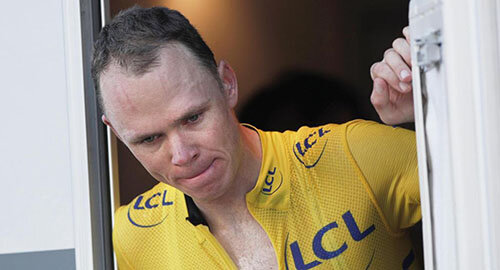 Affaire Froome, la sentenza UCI non convince mostrando un effetto variabile all'asticella delle regole Affaire Froome, la sentenza UCI non convince mostrando un effetto variabile all'asticella delle regole