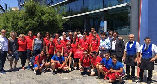 Canoa polo, stamattina conferenza stampa all&rsquo;Autorit&agrave; Portuale, domani e domenica spettacolo in acqua con le squadre del Circolo Canoa Catania
