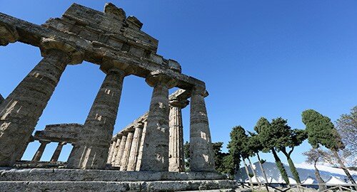 "XIX Borsa Mediterranea del Turismo Archeologico" a Paestum dal 27 al 30 ottobre "XIX Borsa Mediterranea del Turismo Archeologico" a Paestum dal 27 al 30 ottobre