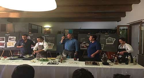 Agroalimentare, la cucina mediterranea per la "Food Innovation Summer School", 25 studenti da tutto il mondo per il progetto