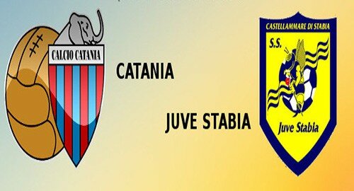 Lega Pro, esordio in campionato oggi pomeriggio al "Massimino" per il Catania di mister Rigoli, ospite la Juve Stabia Lega Pro, esordio in campionato oggi pomeriggio al "Massimino" per il Catania di mister Rigoli, ospite la Juve Stabia