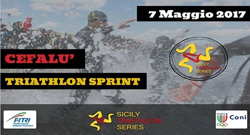 &ldquo;Sicily Triathlon Series&rdquo;, a Cefal&ugrave; il 7 maggio la terza tappa del circuito regionale con 280 partecipanti al via