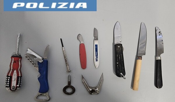 Fa apprezzamenti ad una donna e aggredisce il fidanzato, venticinquenne arrestato dalla Polizia di Stato per minacce e resistenza a pubblico ufficiale