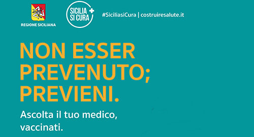 Asp Catania, al via la Campagna di vaccinazione antinfluenzale 2022