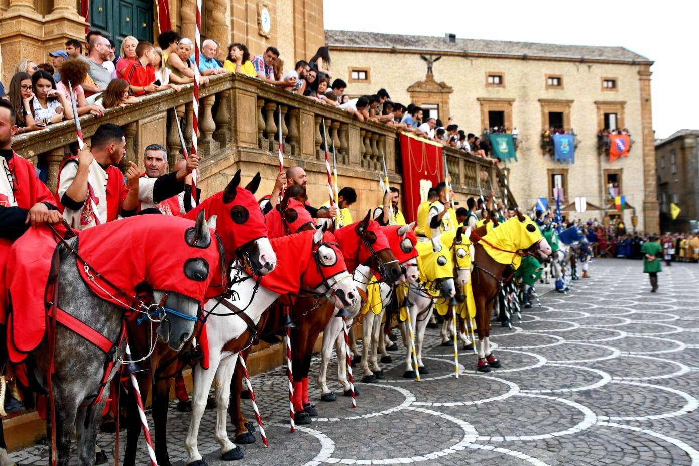 Palio dei Normanni, la 64esima edizione dal 12 al 14 agosto a Piazza Armerina