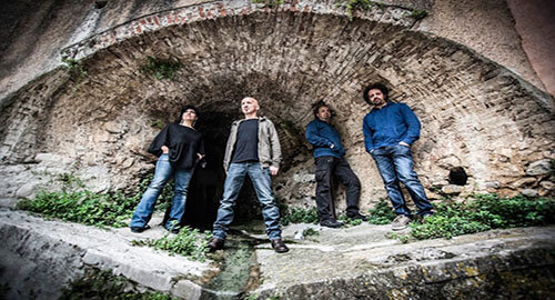 I Vorianova presentano il nuovo album "P&agrave;rtiri" a Palermo il 24 febbraio