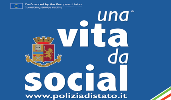 Domani "Una vita da social&rdquo;, campagna educativa della Polizia di Stato in piazza Bellini con gli studenti