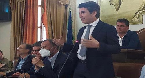 L'assessore Sergio Parisi annuncia sostegni da settembre per le famiglie che mandano i figli a fare attivit&agrave; sportiva