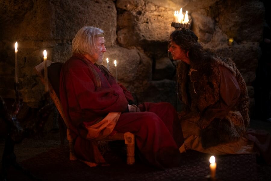 "MILAREPA"&nbsp;di&nbsp;Louis Nero, il cinema diventa&nbsp;spazio sacro