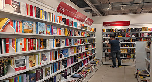 Il 22 luglio aprir&agrave; a Catania, in via Gabriele D'Annunzio, un nuovo Mondadori Bookstore