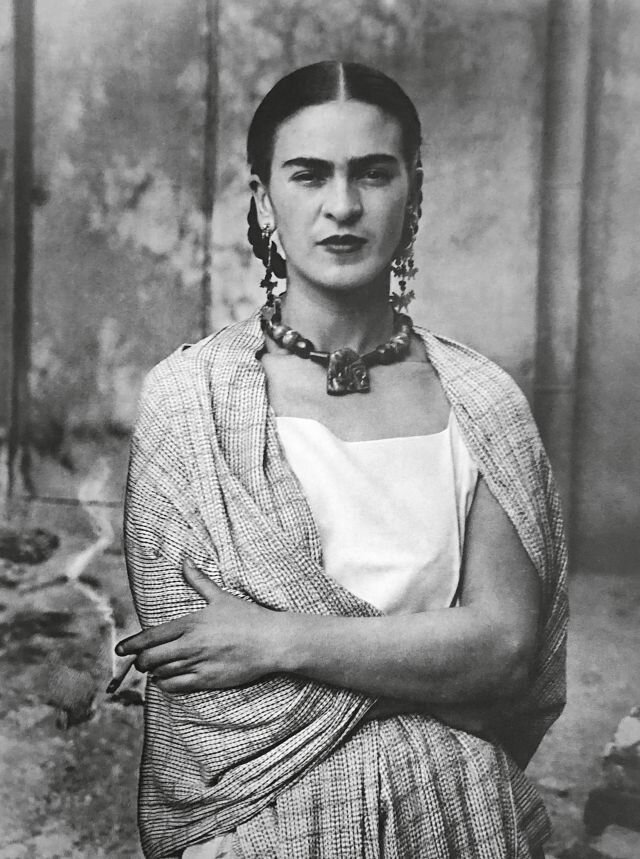 "Frida Kahlo. Una vita per immagini", Galleria d’Arte Moderna di Palermo dal 21 ottobre "Frida Kahlo. Una vita per immagini", Galleria d’Arte Moderna di Palermo dal 21 ottobre