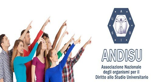 Ersu, Alberto Firenze eletto vicepresidente nazionale dell'Andisu, organismo per il diritto allo studio universitario