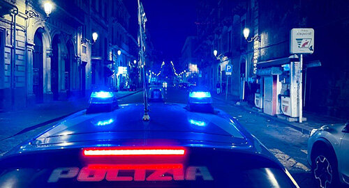 Movida, controlli interforze nel fine settimana