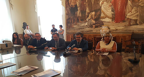 Teatro romano di Catania, presentato il docuvideo della ricostruzione virtuale