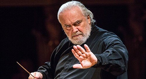 Si inaugura stasera a Catania la stagione sinfonica del "Bellini" con l'Orchestra diretta da Gianluigi Gelmetti