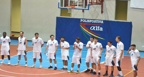 Serie C Silver, terza vittoria di fila per la Polisportiva Alfa che supera 65-47 la Peppino Cocuzza