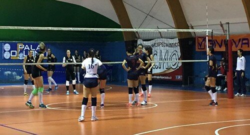 Serie B2 femminile, la Planet Strano Light supera al tie break la Fiamma Torrese