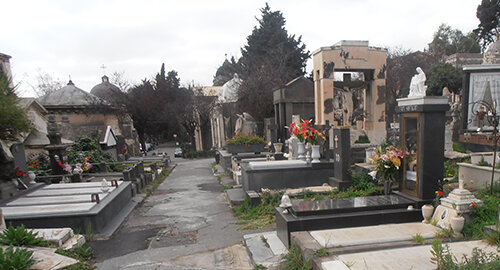 Il Comitato “Terranostra” sulla necessità di attivare interventi manutentivi nel Cimitero Il Comitato “Terranostra” sulla necessità di attivare interventi manutentivi nel Cimitero
