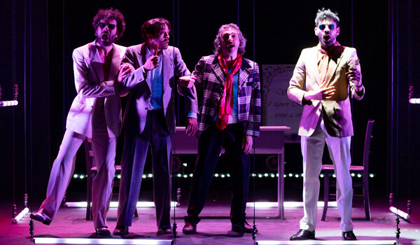 Alla Sala Futura di Catania, dal 29 maggio all'1 giugno, "In cerca di un s&igrave;" di Vitaliano Brancati