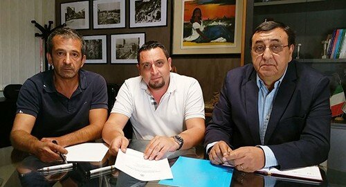 Patto per Catania, incontro nella sede Filca Cisl, i sindacati al sindaco Bianco: &ldquo;Quando il tavolo per le prime verifiche?