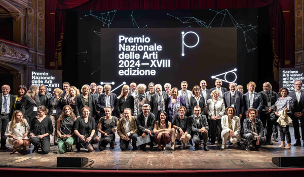 Annunciati a Catania i 13 vincitori del Premio Nazionale delle Arti 2024 - Comunit&agrave; di saperi organizzato dall'Accademia di Belle Arti