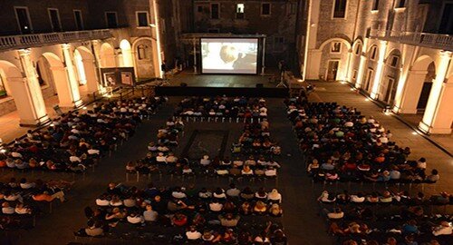"Corti in Cortile" Festival Internazionale di Cortometraggi VIII edizione, a Catania Palazzo Platamone dal 16 al 18 settembre