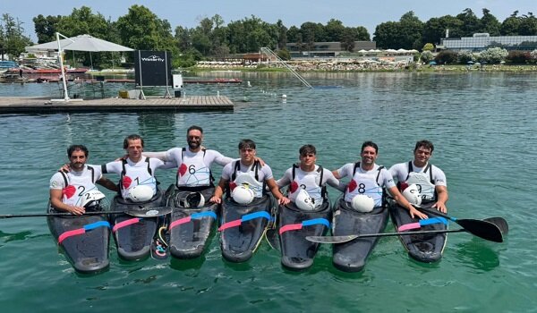 Canoa Polo, a Milano la Serie A Senior con la Polisportiva Canottieri Catania nel maschile e il Gruppo Sportivo Catania nel femminile